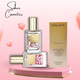 Tinh Dầu Dưỡng Tóc Weilaiya Hoka Serum Dưỡng Tóc Hương Nước Hoa Thơm Lâu Quyến Rũ Không Bết Dính Phục Hồi Giảm Xơ Tóc