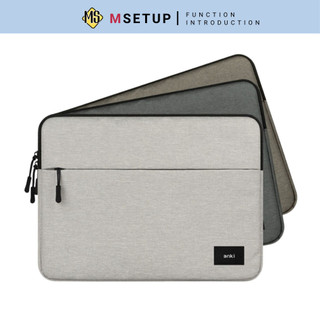 Túi Chống Sốc Laptop Anki (T004)