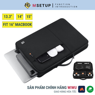 Túi Chống Sốc Alpha Double Layer Sleeve (T055)