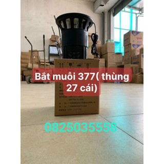 Đèn Bắt Muỗi Shundi 377 hiệu quả an toàn