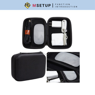 Hộp Đựng Sạc Macbook & Phụ Kiện Tiện íCh
