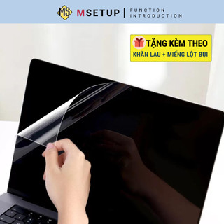 Miếng Dán Màn Hình Cho Macbook (Full Dòng)