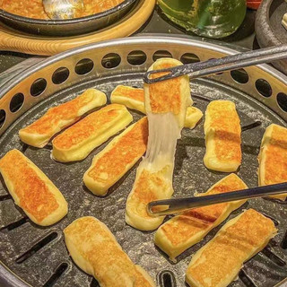 Bánh phomai Sữa nướng