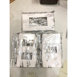 Mặt 1.2.3 công tắc s18cc sino, vanlock