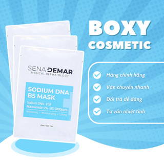 Mặt Nạ Sena Demar Sodium DNA B5 Mask Hàn Quốc