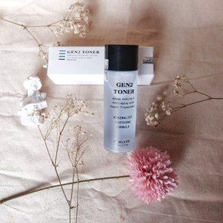 Toner Gen2 Frigate 120ml - làm dịu da, cấp ẩm da với Copper Tripeptide-1