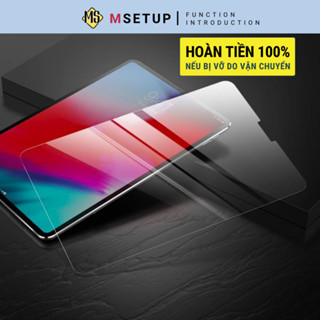 Kính Cường Lực Cho Các Dòng iPad
