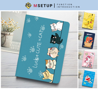 [Viền Silicone] Ốp iPad, Bao Da iPad In Hình Hottrend (P5)