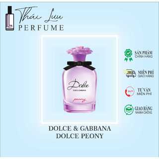 Nước hoa Dolce Peony Dolce & Gabbana Edp mẫu thử 10ml