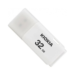 USB 2.0 Kioxia U202 32GB / 64GB (Trắng)