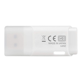 USB 2.0 Kioxia U202 32GB / 64GB (Trắng)