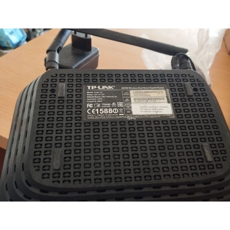 bộ phát wifi TP-Link C2