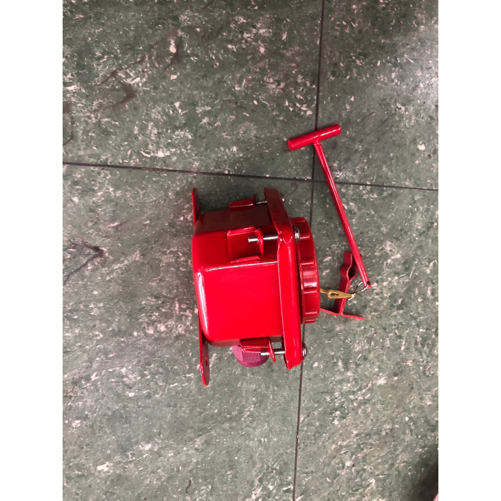 Nút ấn báo cháy DK7-1 dùng cho tàu thuỷ, kín nước