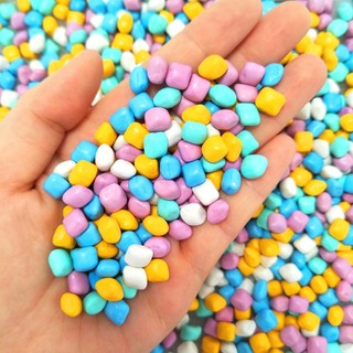 Hạt sứ xúc cát cho bé