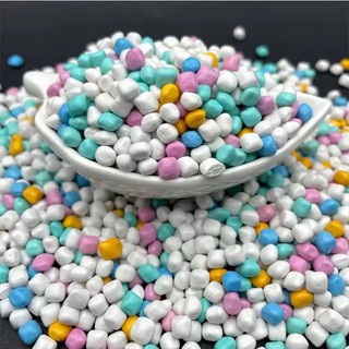 Hạt sứ xúc cát cho bé (nhiều màu)