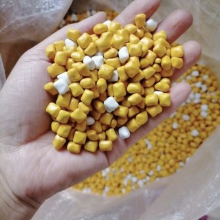 Hạt sứ xúc cát cho bé (nhiều màu)