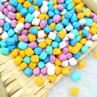 Hạt sứ xúc cát cho bé (nhiều màu)
