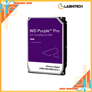 Ổ Cứng HDD WD Purple Pro SATA 3 8TB / 10TB 3.5 inch - BẢO HÀNH 3 NĂM
