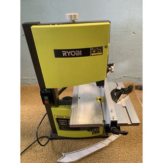 Máy cưa lọng chỉ ryobi