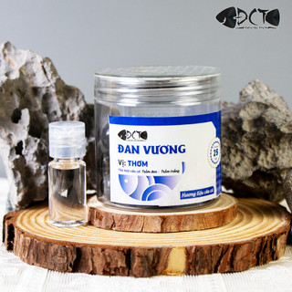 Hạt đan Đài Câu Thích Đan Vương, đan câu trắm đen.