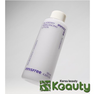 Sữa dưỡng từ việt quất Innisfree Blueberry Rebalancing Lotion 130ml