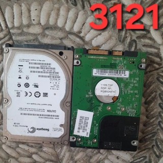 Ổ cứng laptop hỏng các loại
