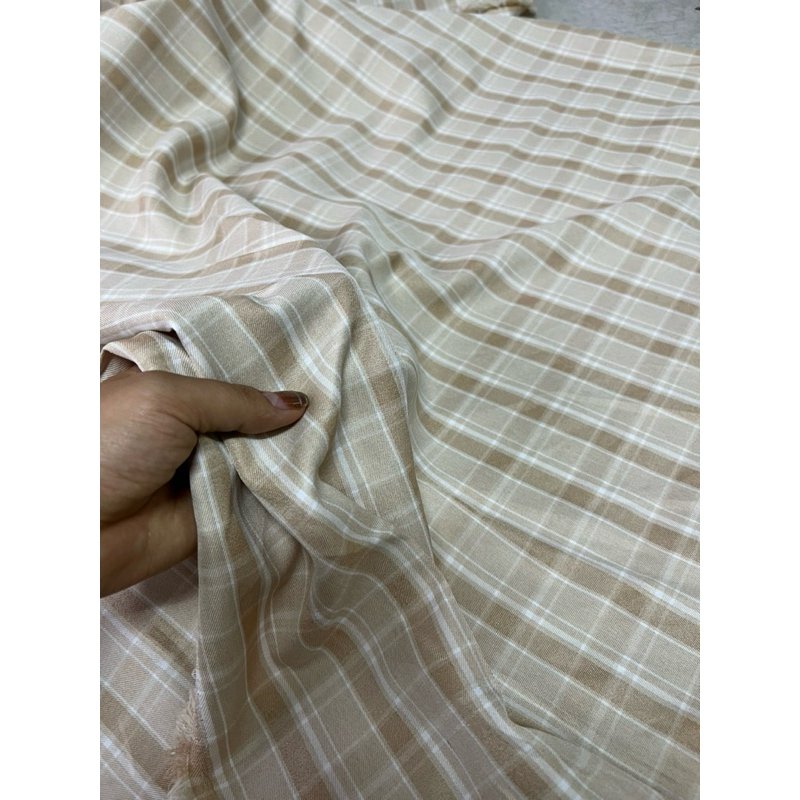 VẢI KATE XỐP ,CHÉO THÔ ,HÀNG XUẤT DƯ MAY ĐẦM  ,SƠ MI,ĐẦM SƠ MI,bộ, quần lẻ