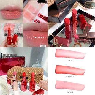 [ Tách Set - Còn Hộp Đựng ] Set 3 Thỏi Son Dưỡng Sur La Plage Lip Balm Set
