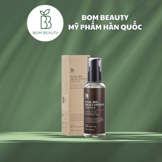 (new) Serum phục hồi cho da mụn nhạy cảm Benton Snail Bee High Content Essence 100ml