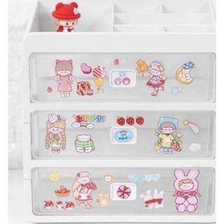 tấm sticker đáng yêu