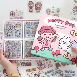 tấm sticker đáng yêu