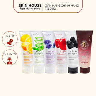 Tẩy Da Chết Arrahan Whitening Peeling Gel Hàn Quốc 180g