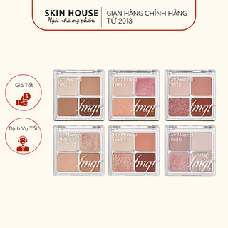 Phấn Mắt The Face Shop fmgt Eye Moment Palette
