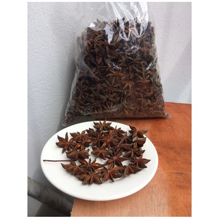 1kg hoa hồi khô thơm đẹp