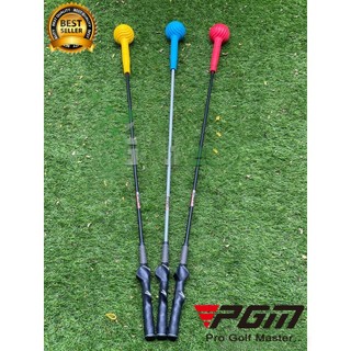 Gậy tập thể lực Swing Golf, SOFT SWING BAR HGB011 chính hãng PGM, gậy kỹ thuật golf, gậy tập chơi golf