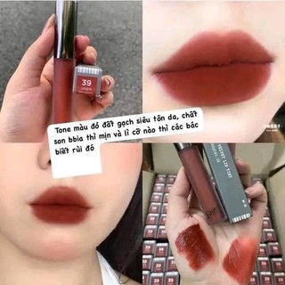 Son Kem Lì B.bia 39 đỏ gạch siêu hot