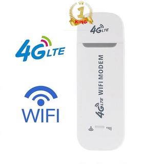 Dongle usb không dây 4g lte modem di động băng thông rộng 150mbps thẻ sim bộ định tuyến không dây thanh modem wifi
