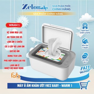 Máy ủ ấm khăn ướt Fatz baby Warm 1