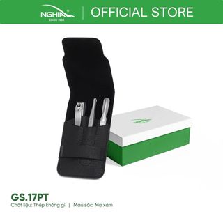 Bộ Quà Tặng Cao Cấp 3 Sản Phẩm KỀM NGHĨA GS.17PT