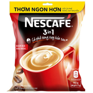 Cà phê hoà tan nescafe 49gói