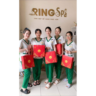 ĐỒNG PHỤC SPA CHẤT COTTON LẠNH