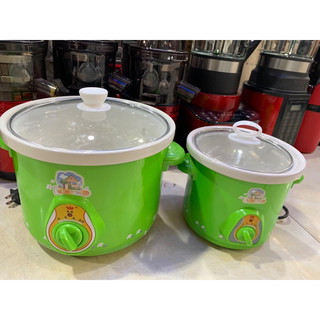 Nồi kho cá, nấu cháo YB-25- nồi hầm chậm