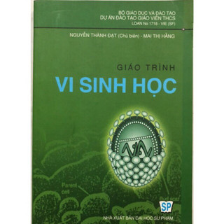 Sách - Giáo trình Vi sinh học