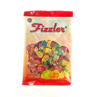 Kẹo trái cây Fizzler 250g/gói
