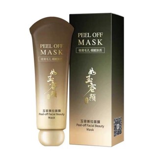 GEL LỘT MỤN THAN tre