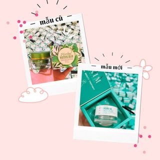 Herbal face cream - face thảo dược