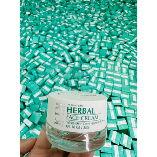 HERBAL FACE CREAM - FACE THẢO DƯỢC