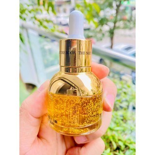Ampoule The Nature Book - Tinh Chất Vàng
