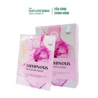 Mặt Nạ The Nature Book chiết xuất Nhau Thai Cừu