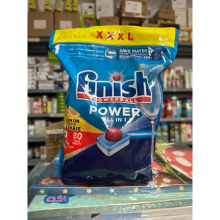 Viên rửa chén Finish all in one